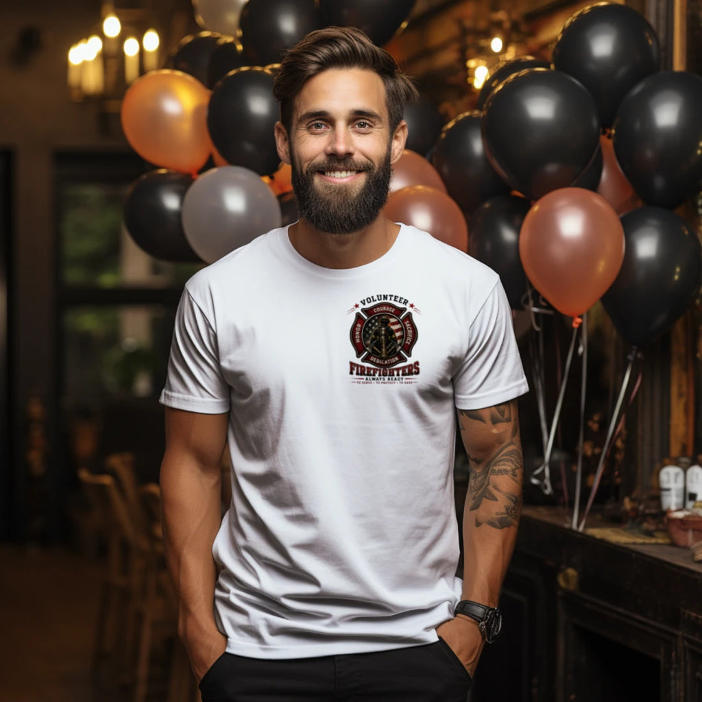 Fire Fighter T-shirt