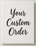Secure Payment Portal for Approved&nbsp; Canvas Print