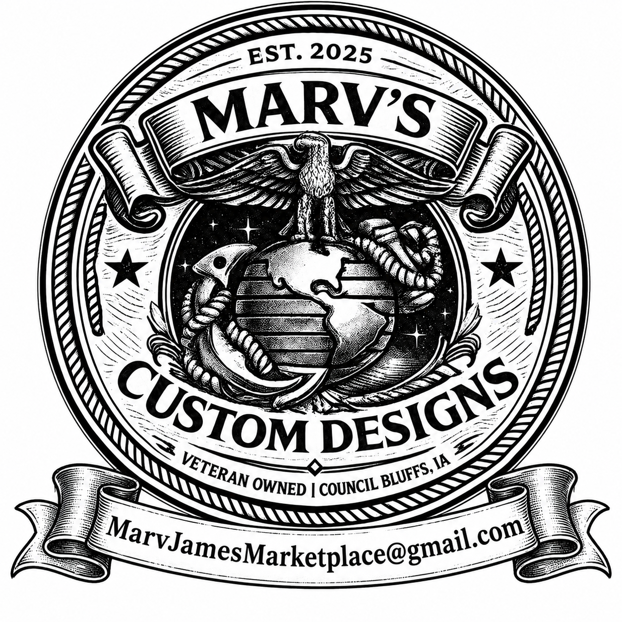 Marv James Marketplace