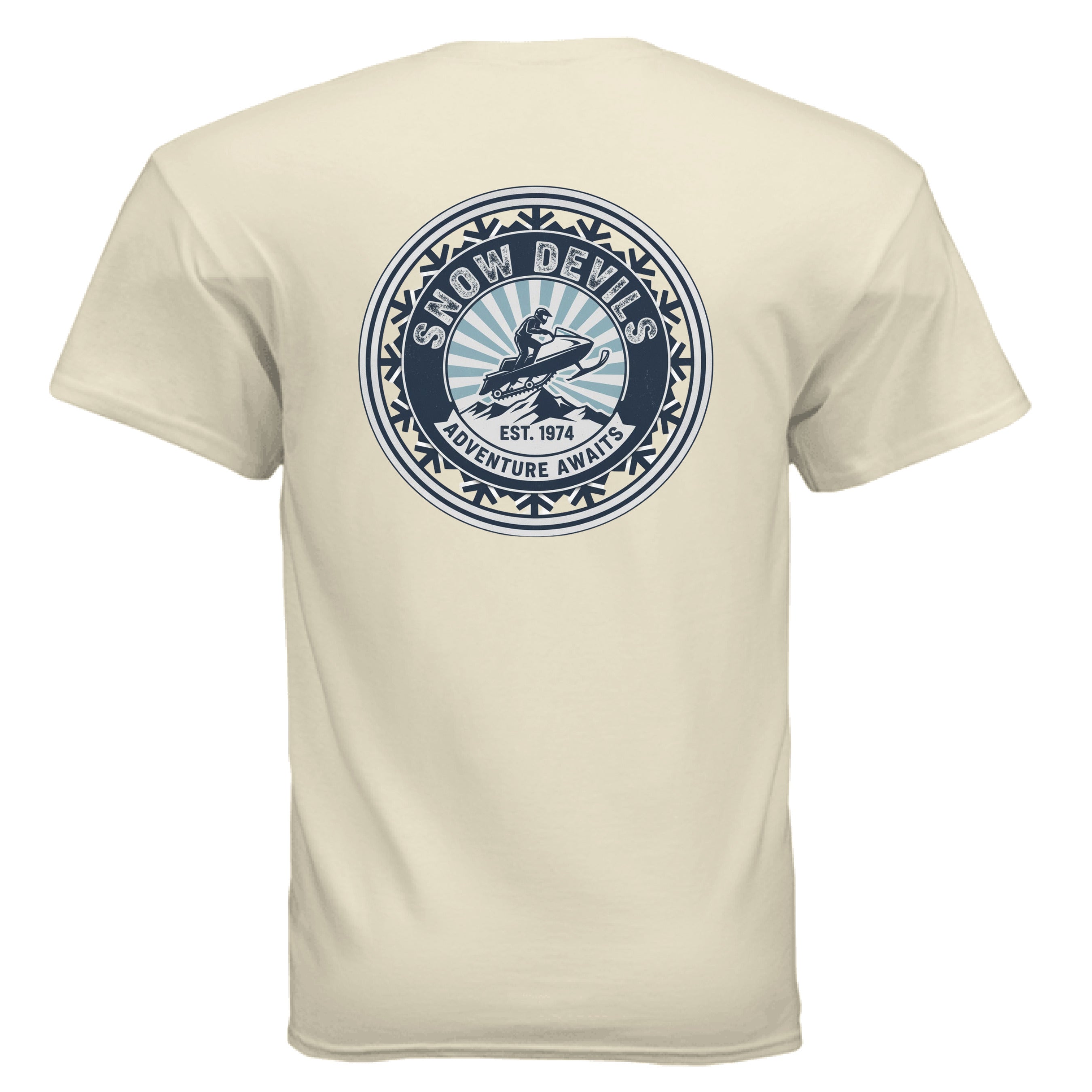 Snowmobiler T-Shirt