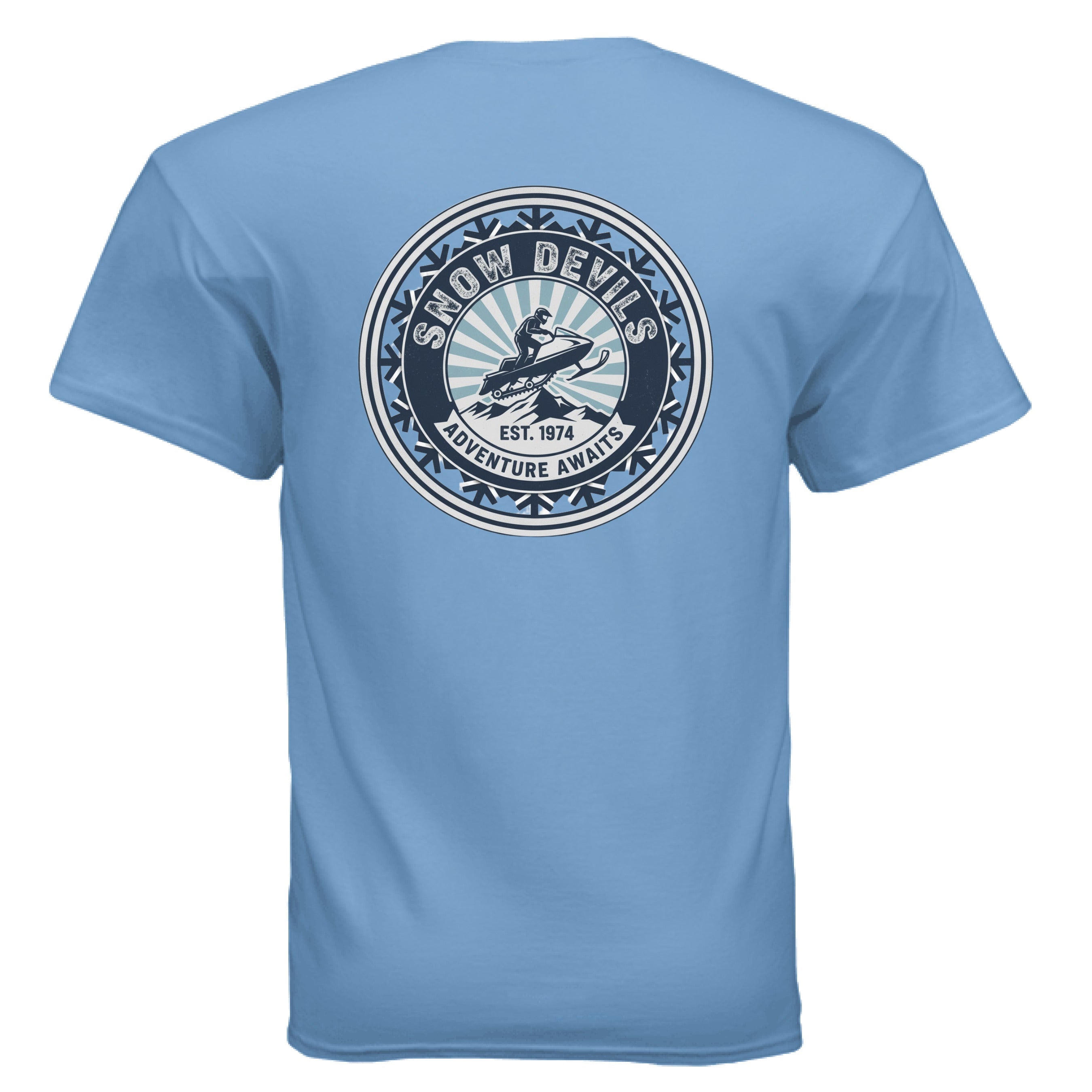 Snowmobiler T-Shirt