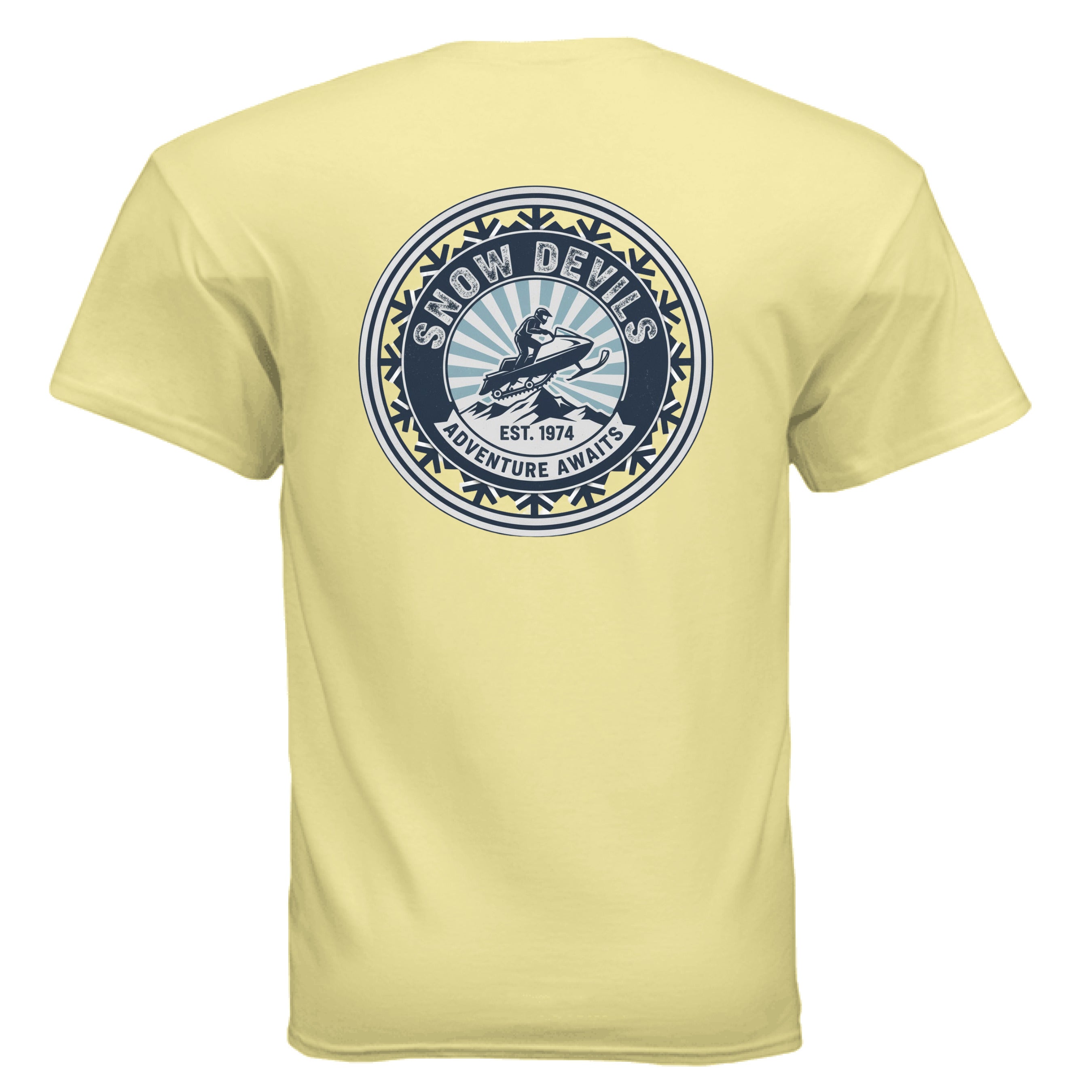 Snowmobiler T-Shirt