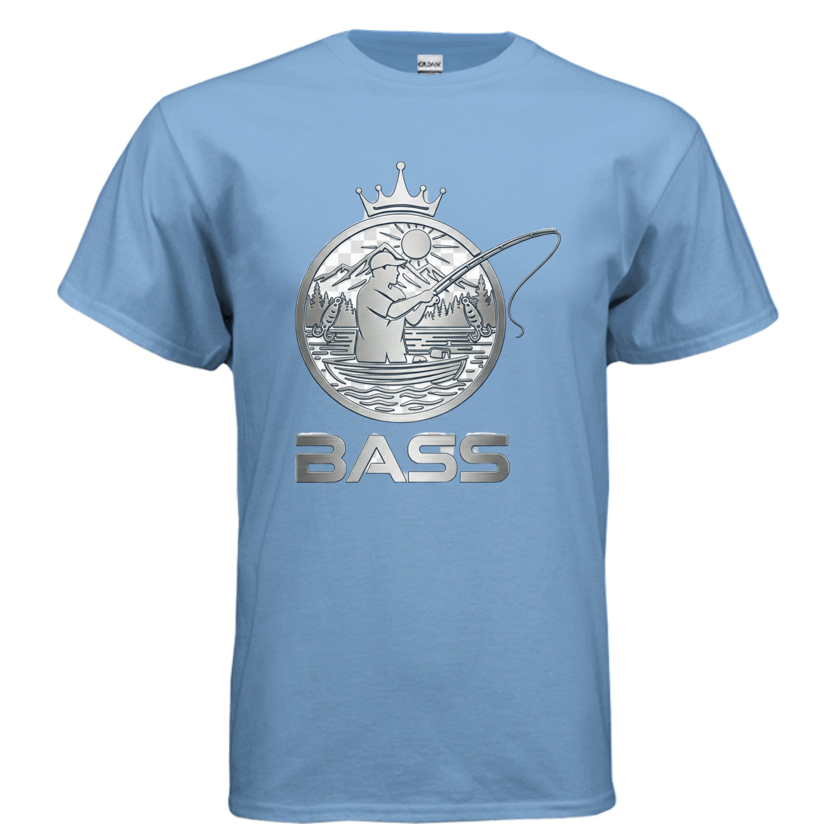 CAROLINA BLUE - FRONT