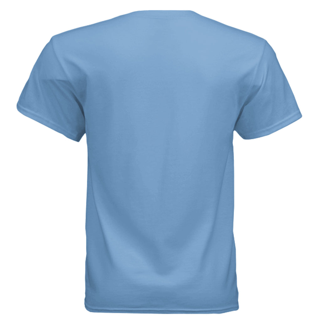 CAROLINA BLUE - BACK