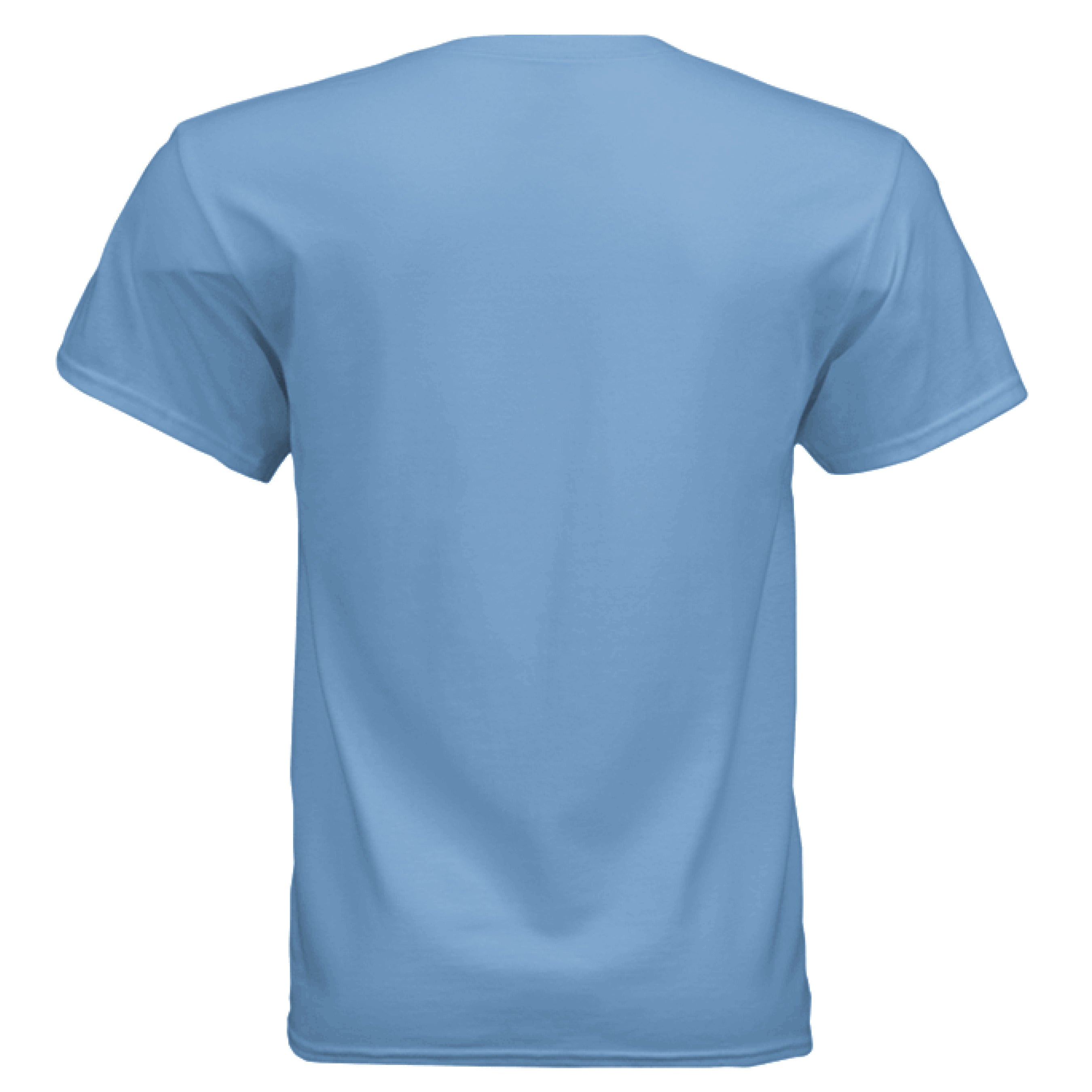 CAROLINA BLUE - BACK