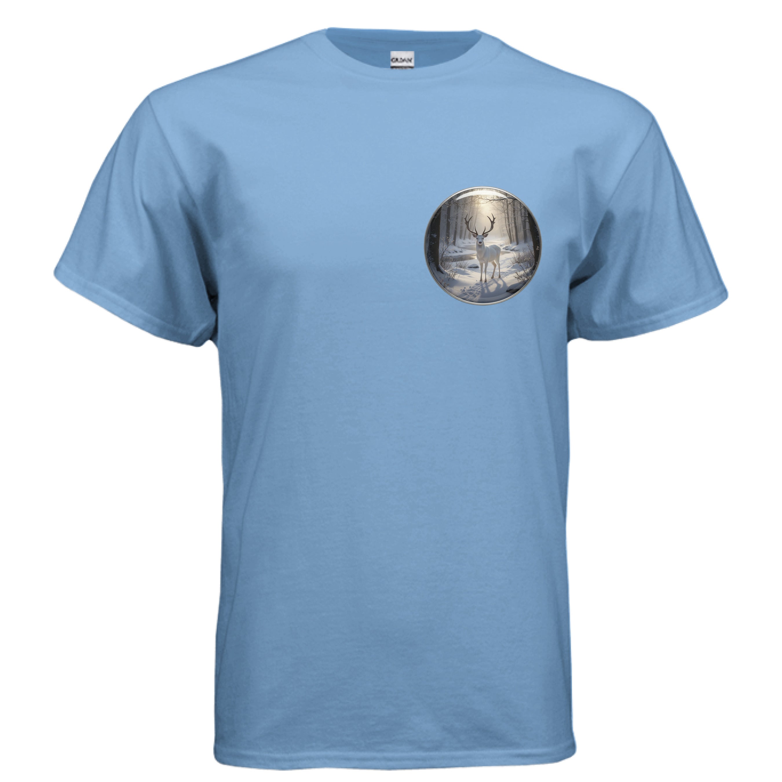 CAROLINA BLUE - FRONT