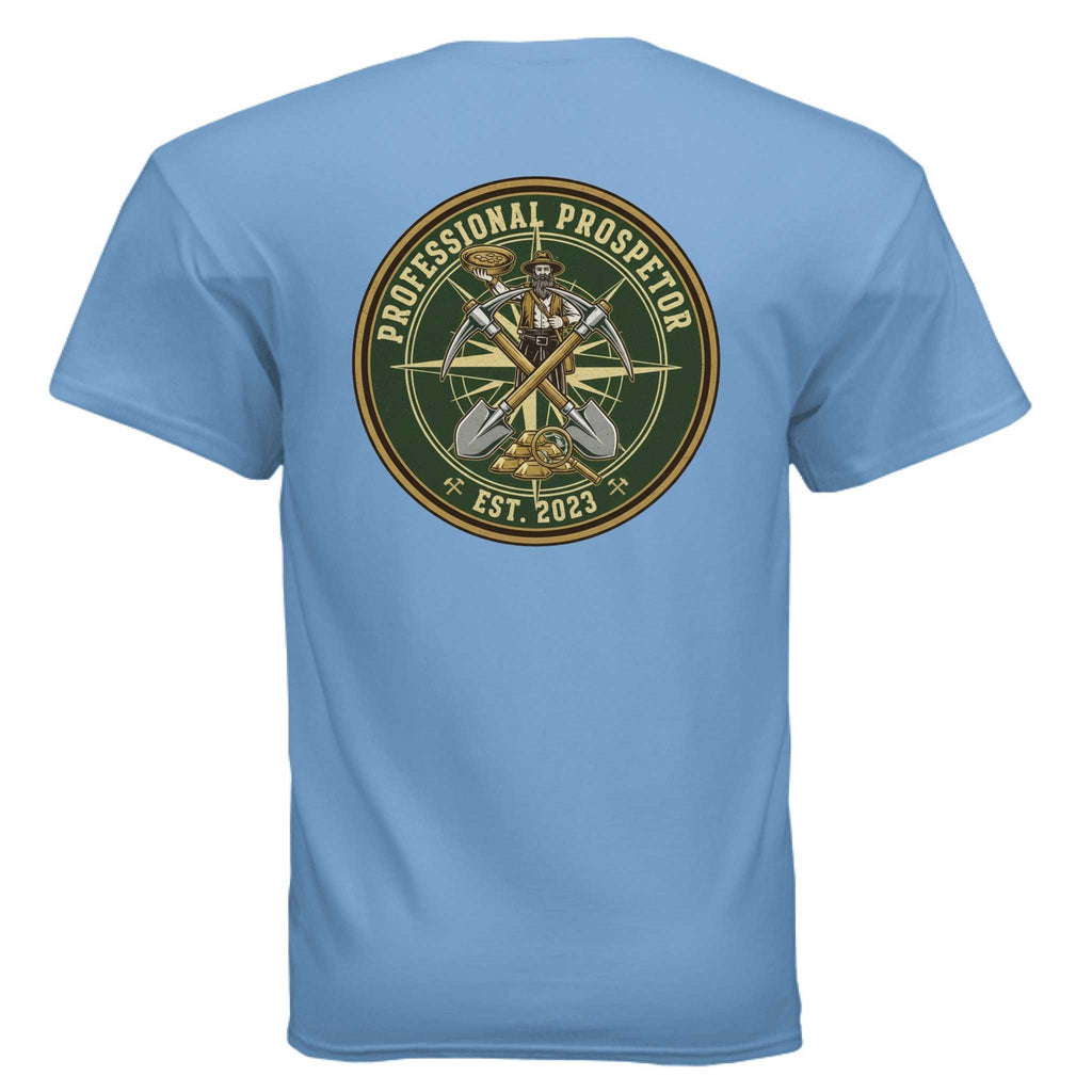 CAROLINA BLUE - BACK