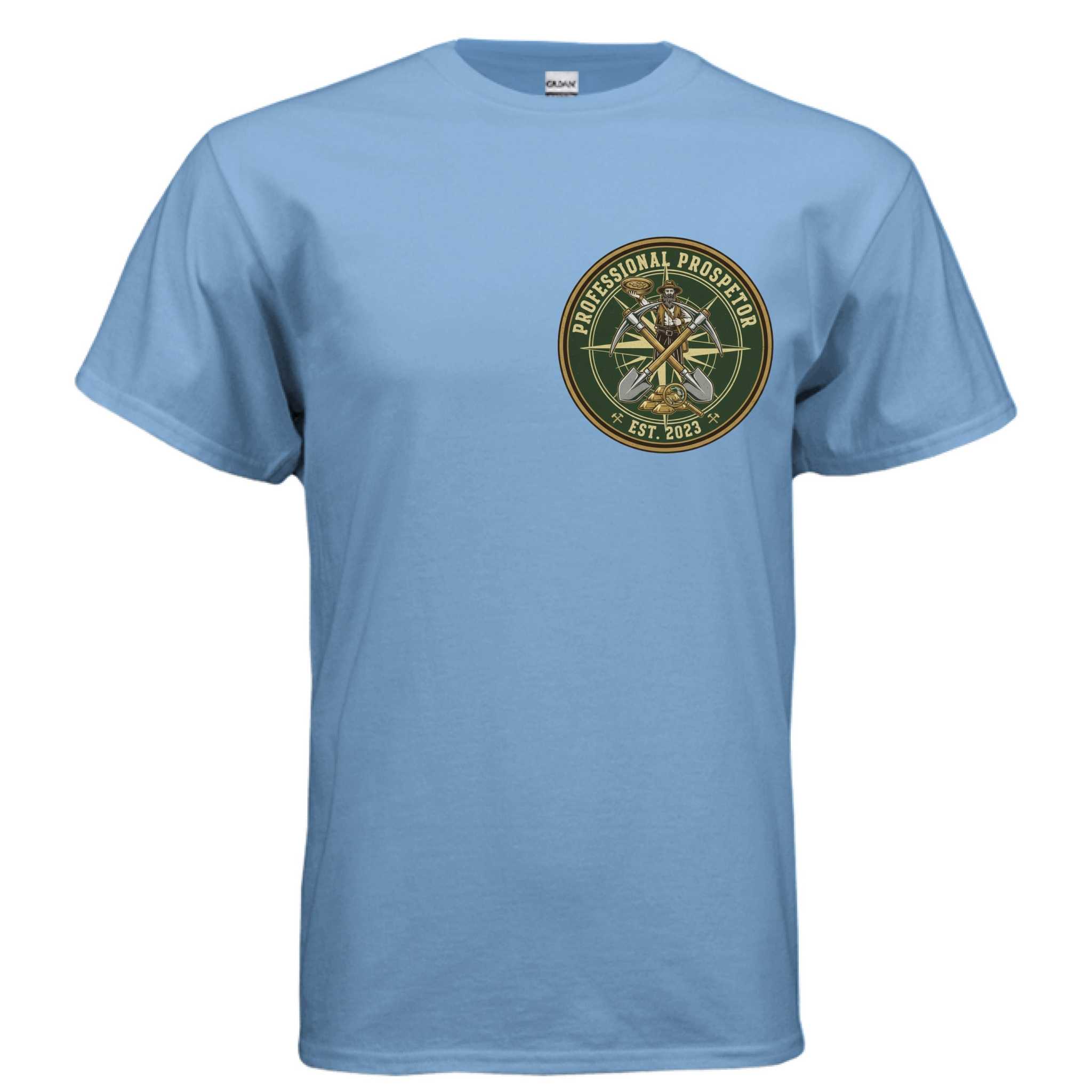 CAROLINA BLUE - FRONT