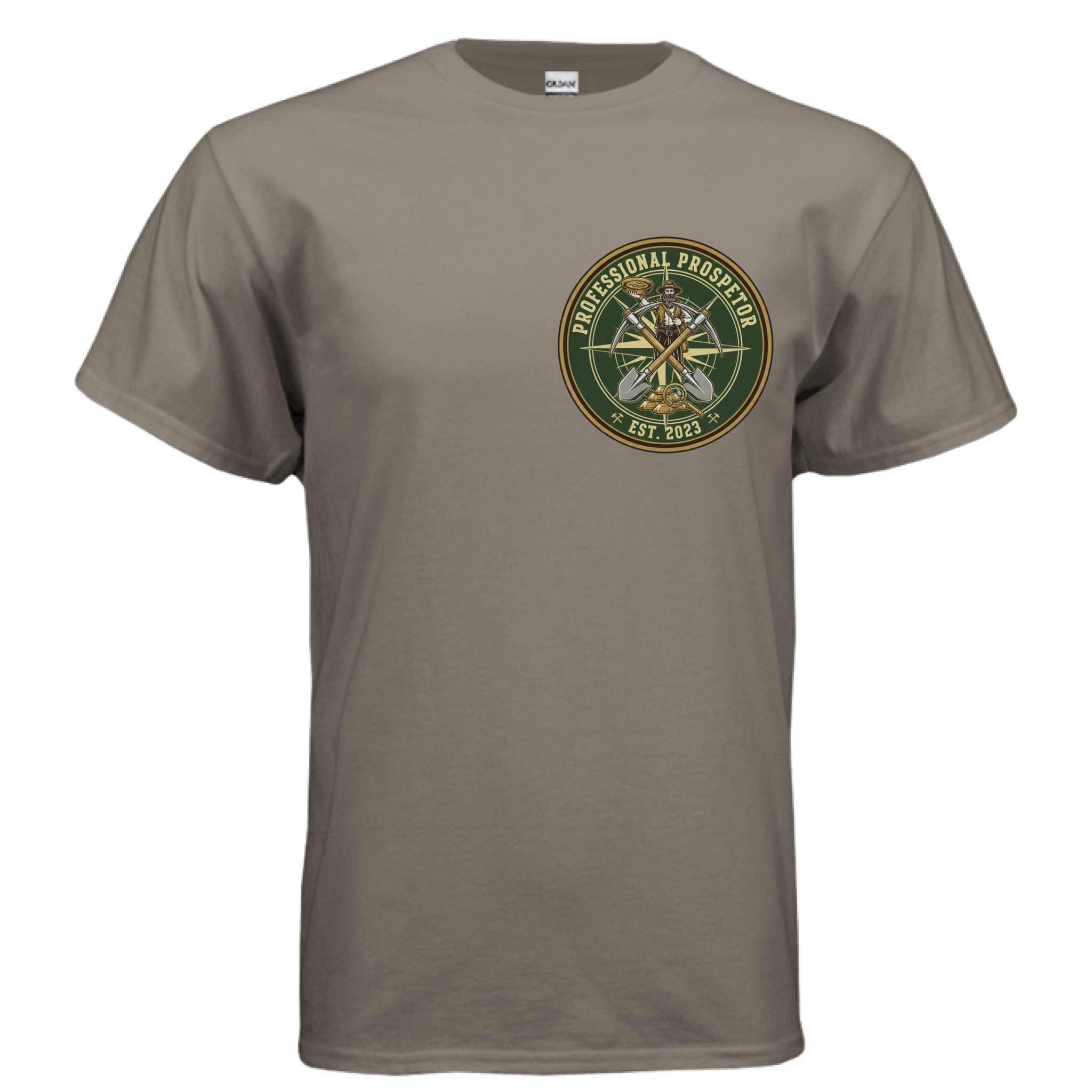 BROWN SAVANA - FRONT