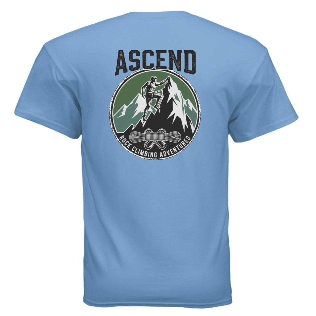 CAROLINA BLUE - BACK