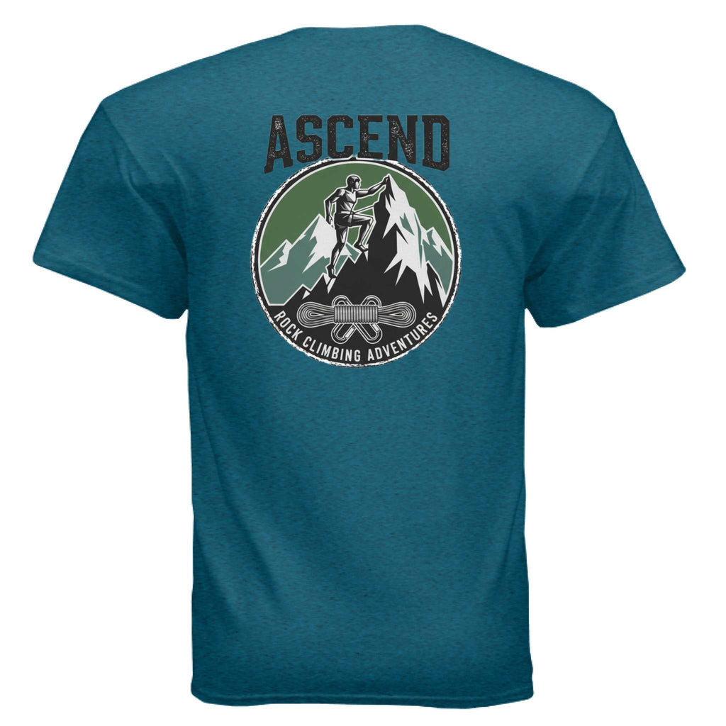 ANTIQUE SAPPHIRE - BACK