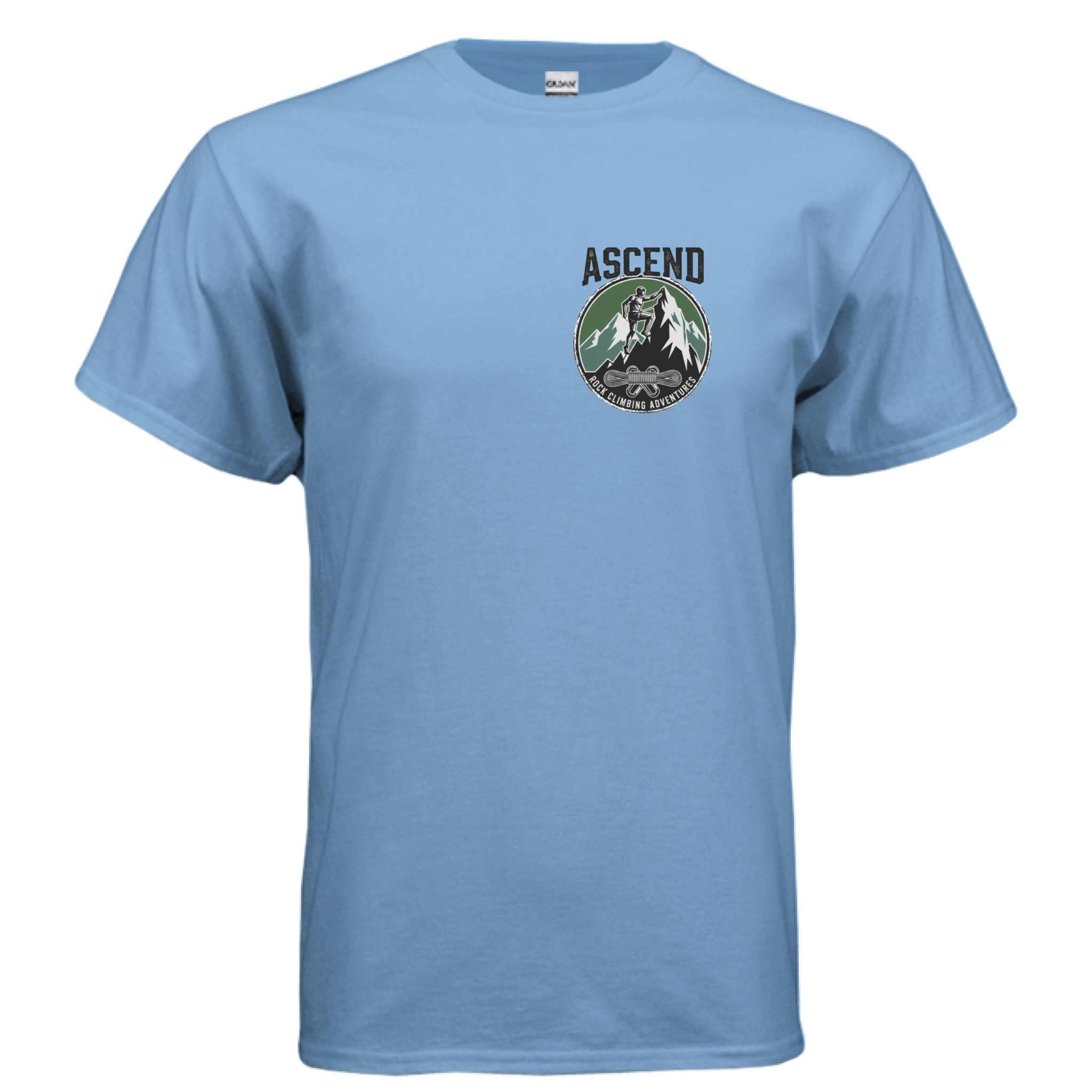 CAROLINA BLUE - FRONT