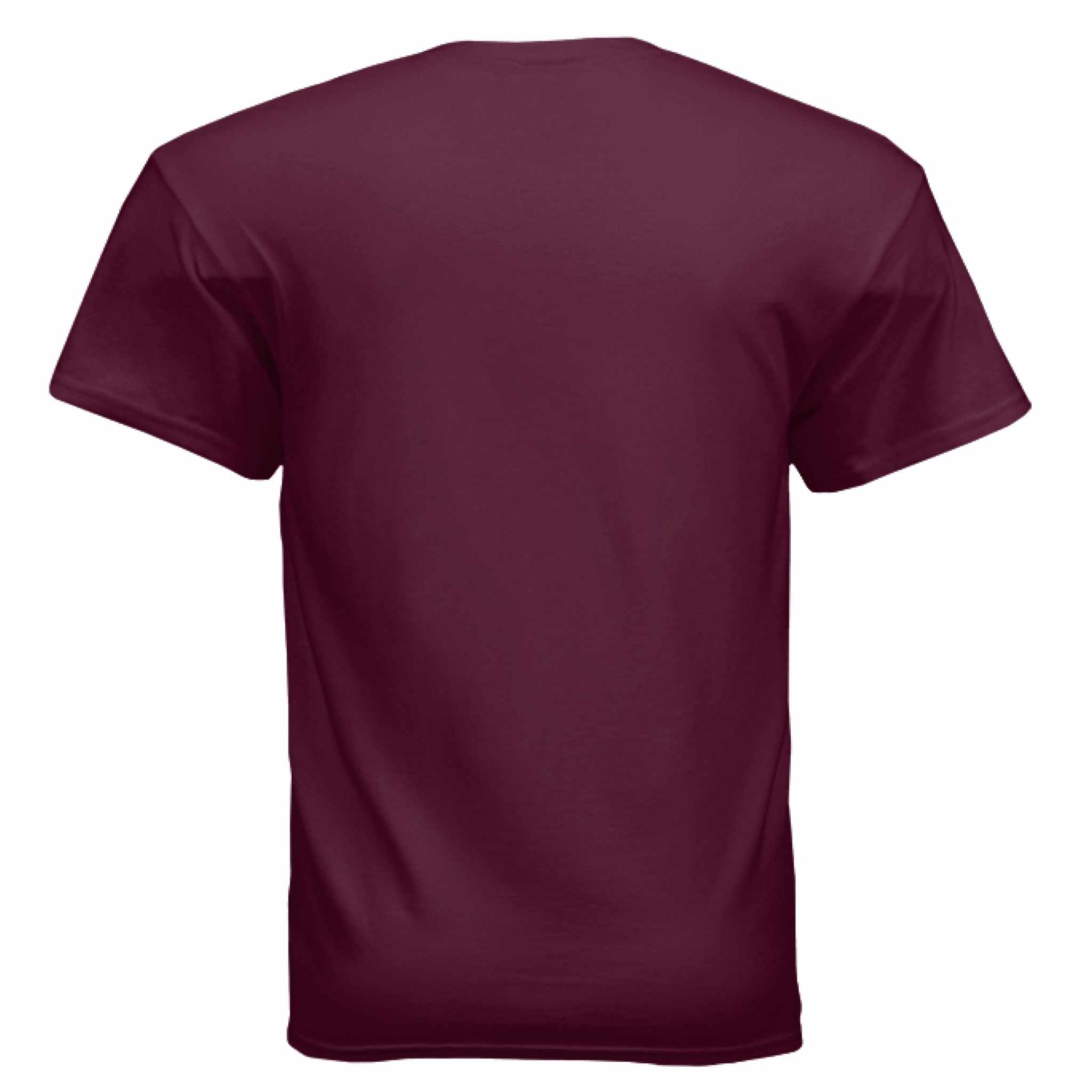 MAROON - BACK