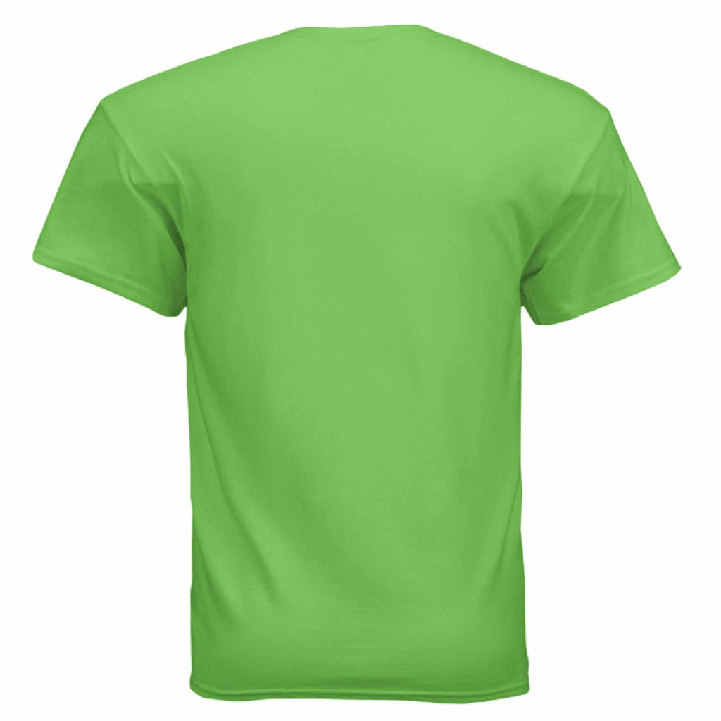 ELECTRIC GREEN - BACK
