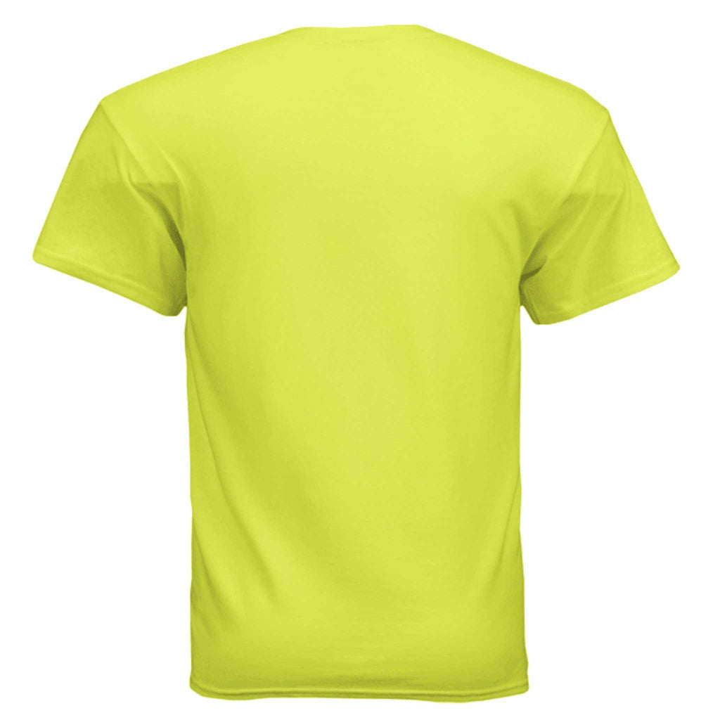 SAFETY GREEN - BACK Gildan G500 T-Shirt