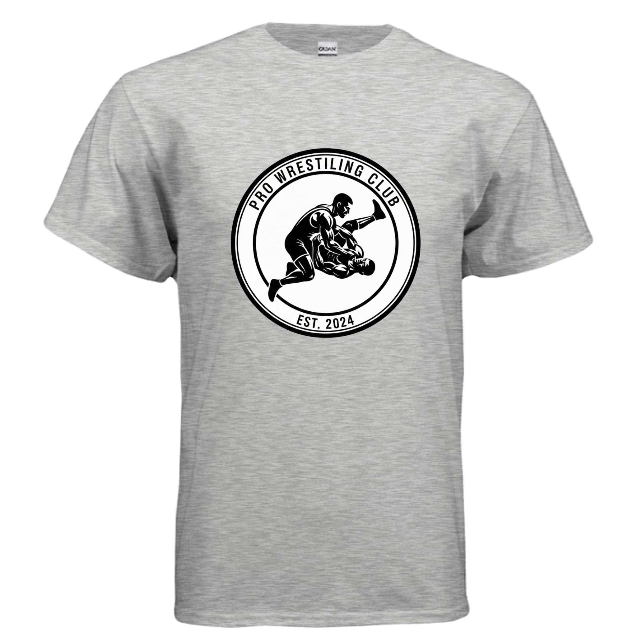 ASH - FRONT Gildan G500 T-Shirt