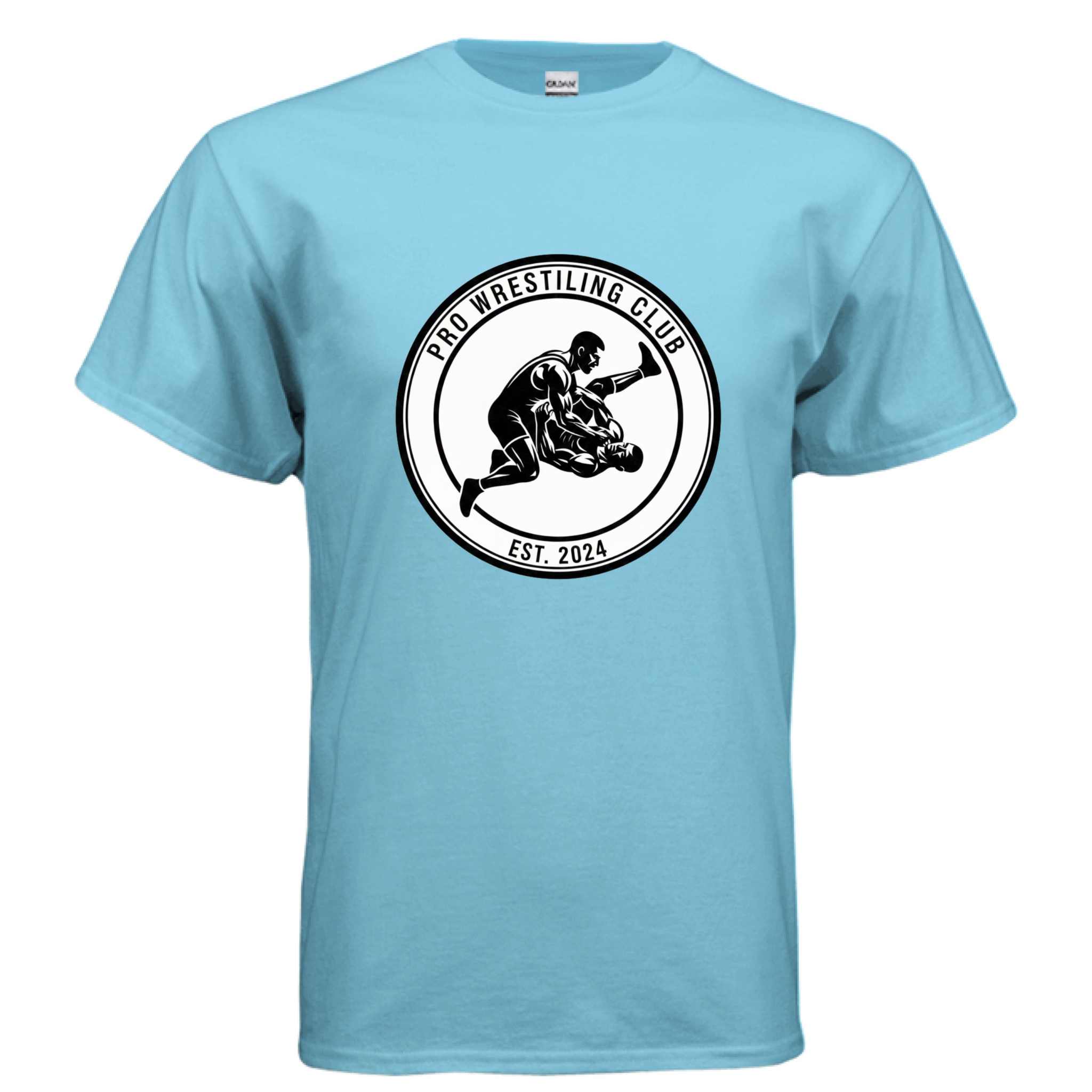 SKY - FRONT Gildan G500 T-Shirt