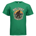 TURF GREEN - FRONT Gildan G500 Adult T-Shirt