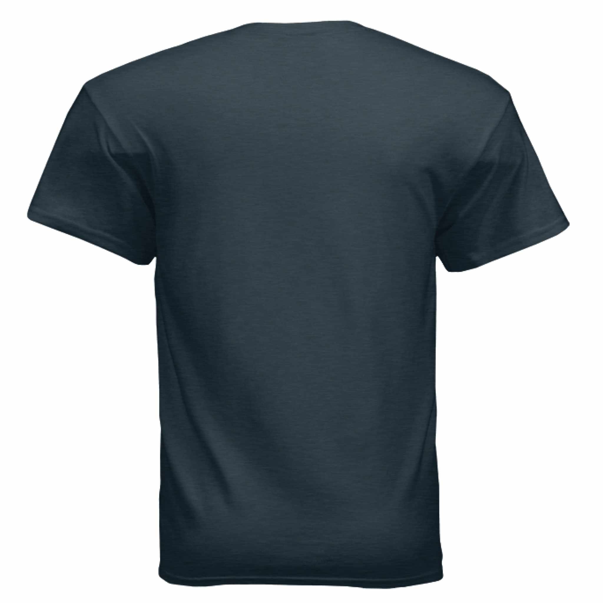 MIDNIGHT - BACK Gildan G500 Adult T-Shirt