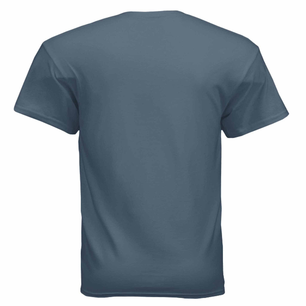 INDIGO BLUE - BACK Gildan G500 Adult T-Shirt