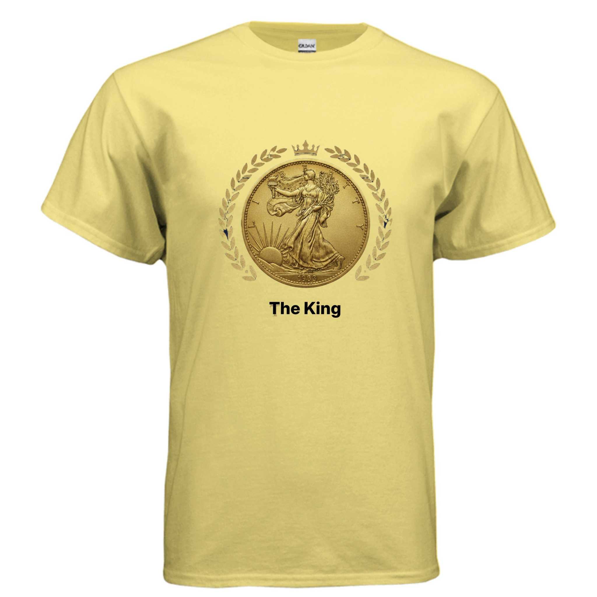 DAISY - FRONT Gildan G500 Adult T-Shirt