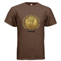 RUSSET - FRONT Gildan G500 Adult T-Shirt