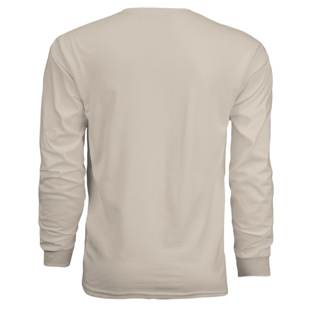 SAND - BACK Gildan G240 Adult Ultra Cotton
