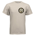 SAND - FRONT Gildan G500 T-Shirt