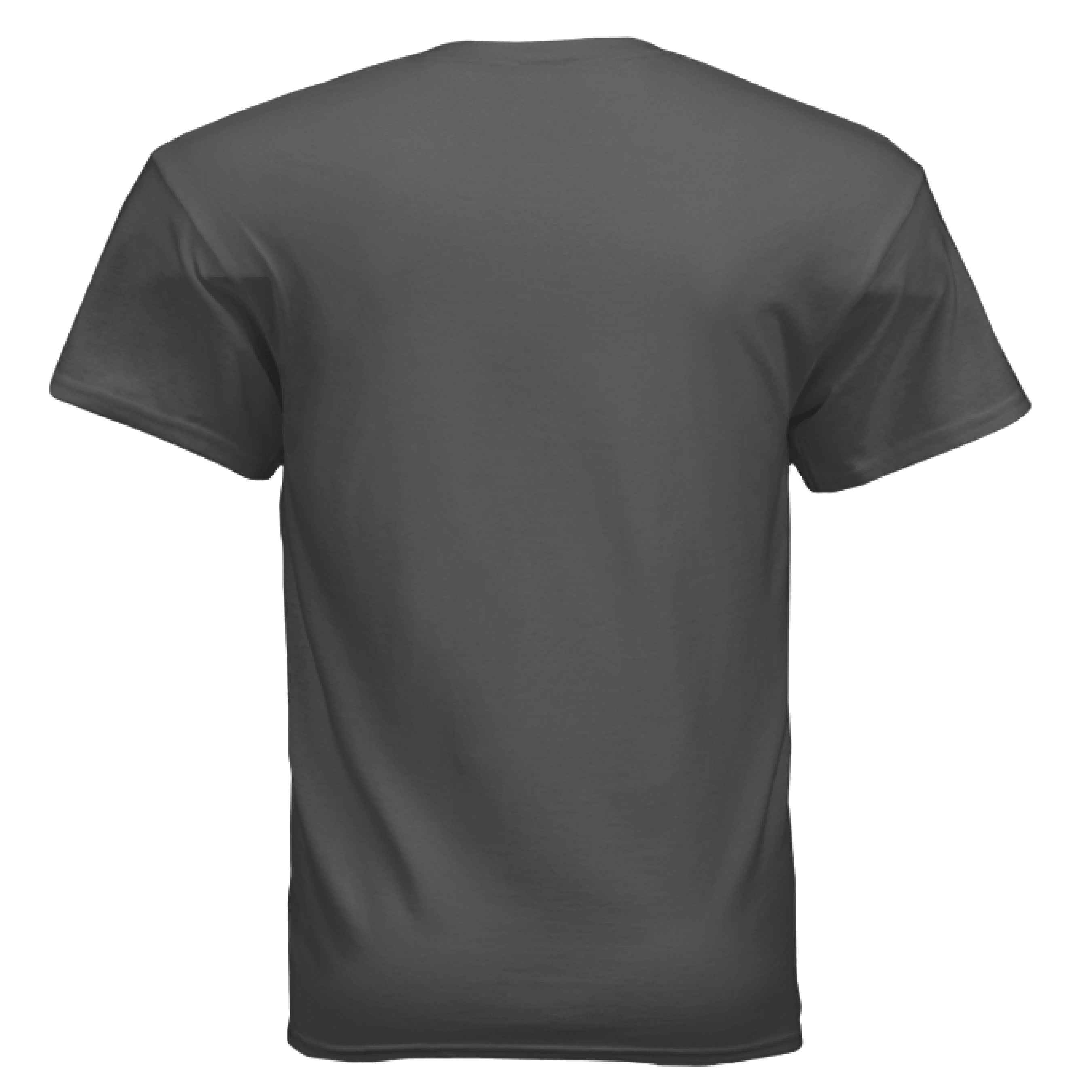 Aquatic - BACK Gildan G500 Adult 5.3 oz. T-Shirt