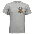 SPORT GREY - FRONT Gildan G500 Adult 5.3 oz. T-Shirt