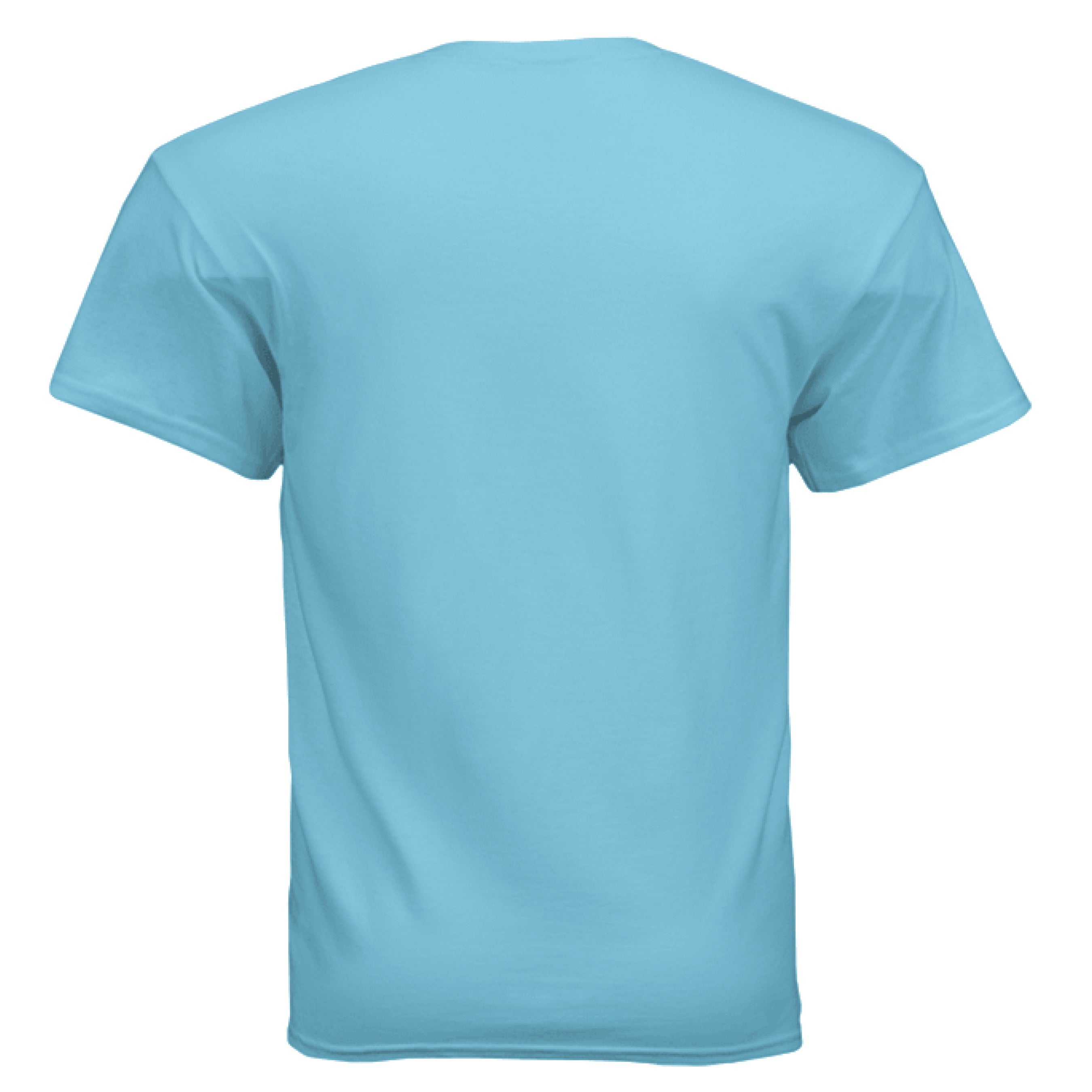 SKY - BACK Gildan G500 Adult T-Shirt