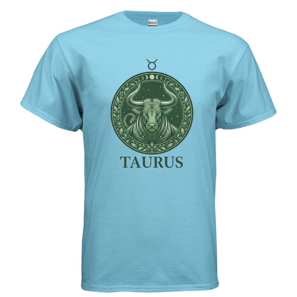 SKY - FRONT Gildan G500 Adult T-Shirt