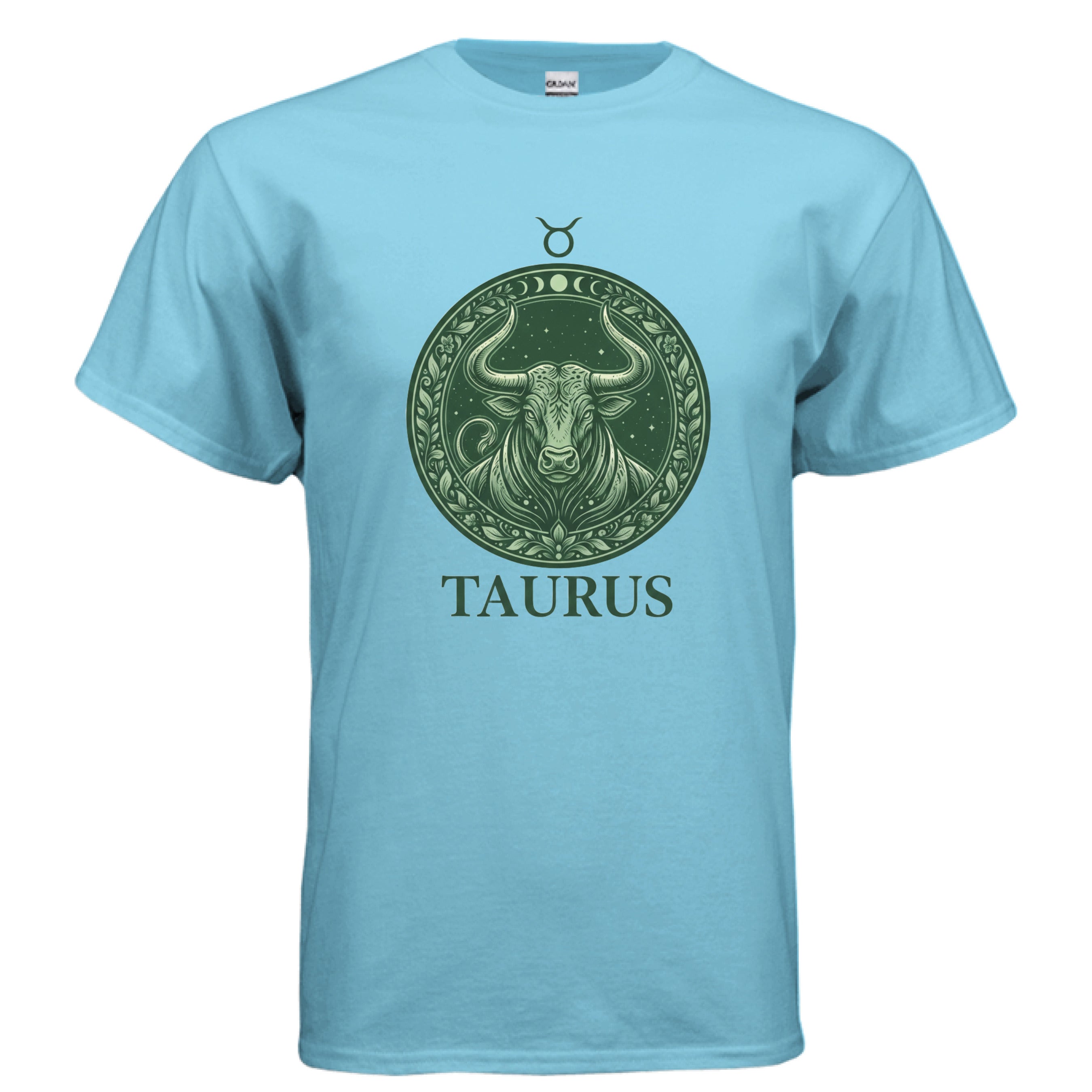 SKY - FRONT Gildan G500 Adult T-Shirt