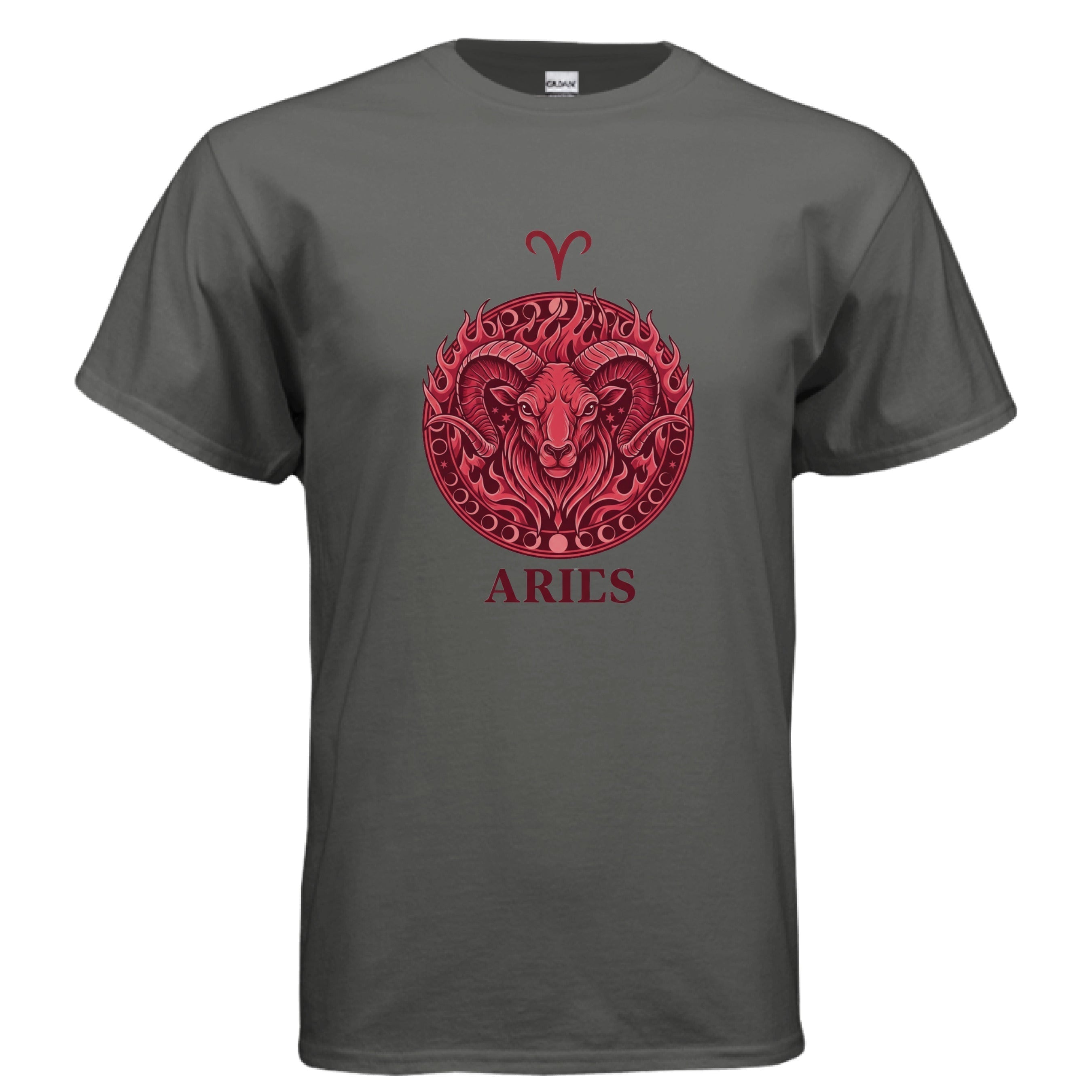 Aquatic - FRONT Gildan G500 Adult T-Shirt