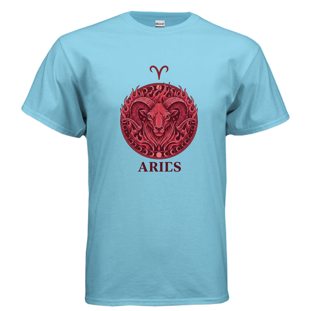 SKY - FRONT Gildan G500 Adult T-Shirt