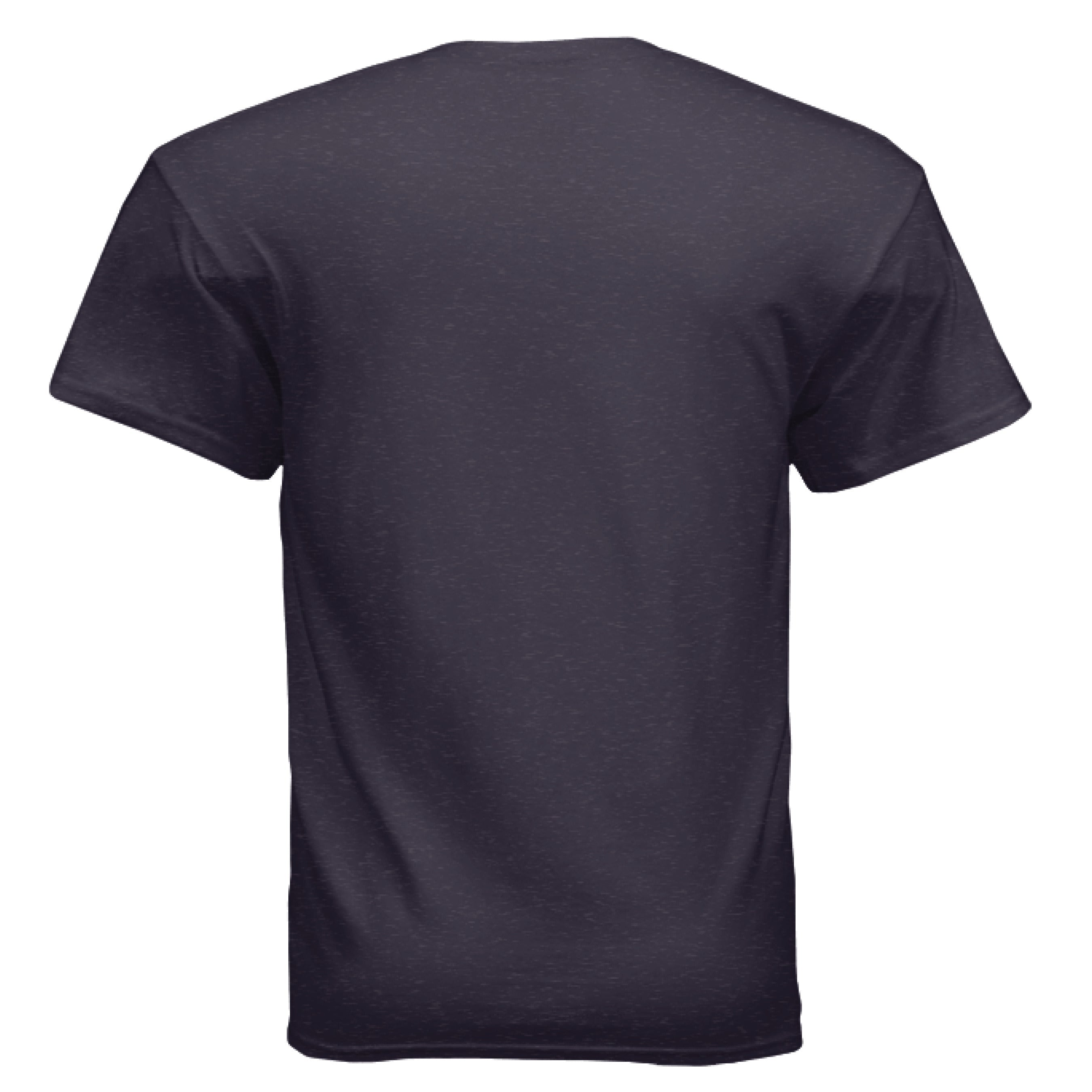 BLACKBERRY - BACK Gemini Gildan G500 Adult T-Shirt