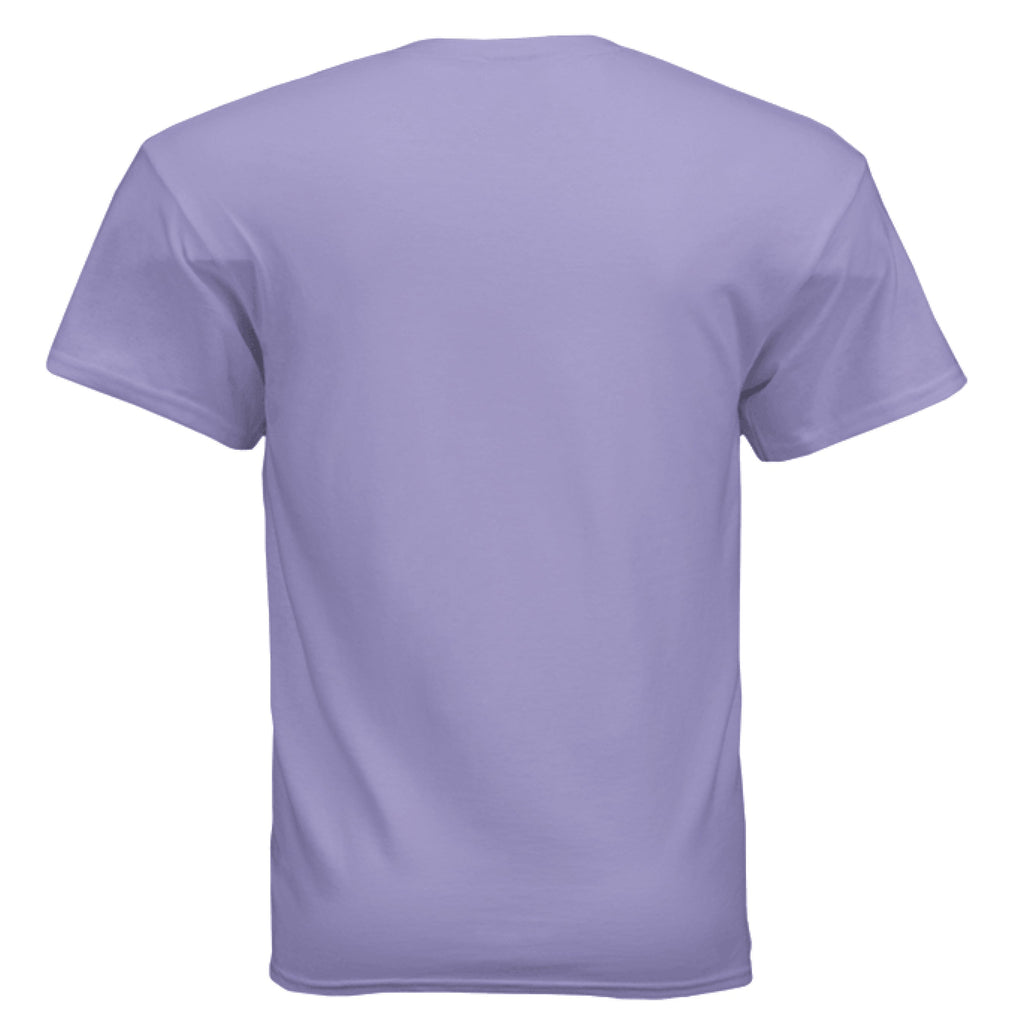 VIOLET - BACK Gildan G500 Adult T-Shirt