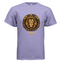 VIOLET - FRONT Gildan G500 Adult T-Shirt