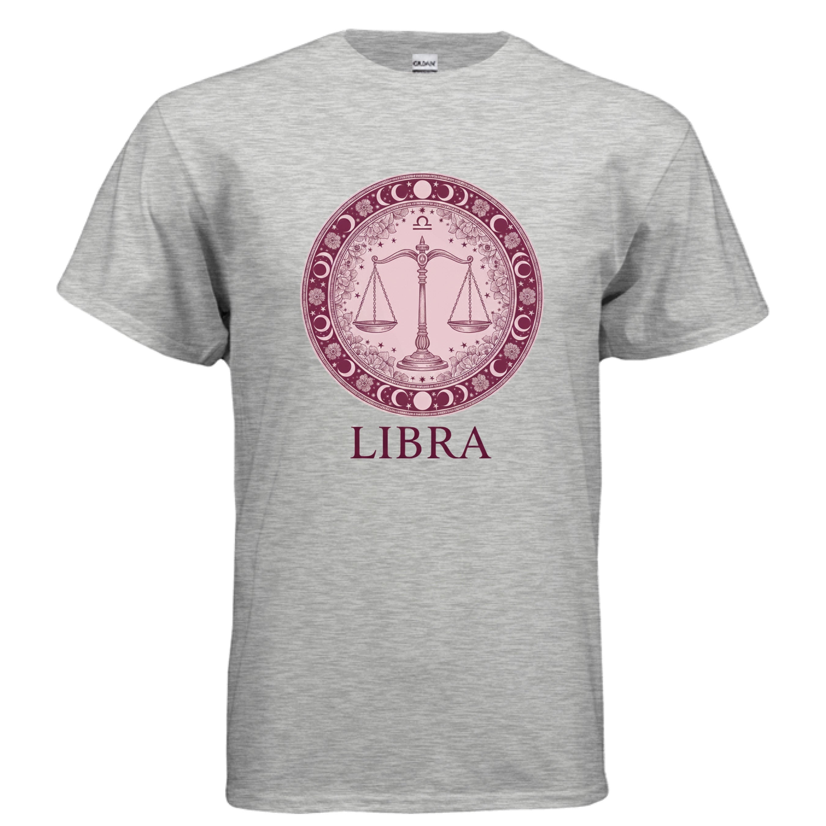 ASH - FRONT Gildan G500 Adult T-Shirt