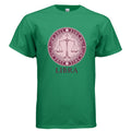 TURF GREEN - FRONT Gildan G500 Adult T-Shirt