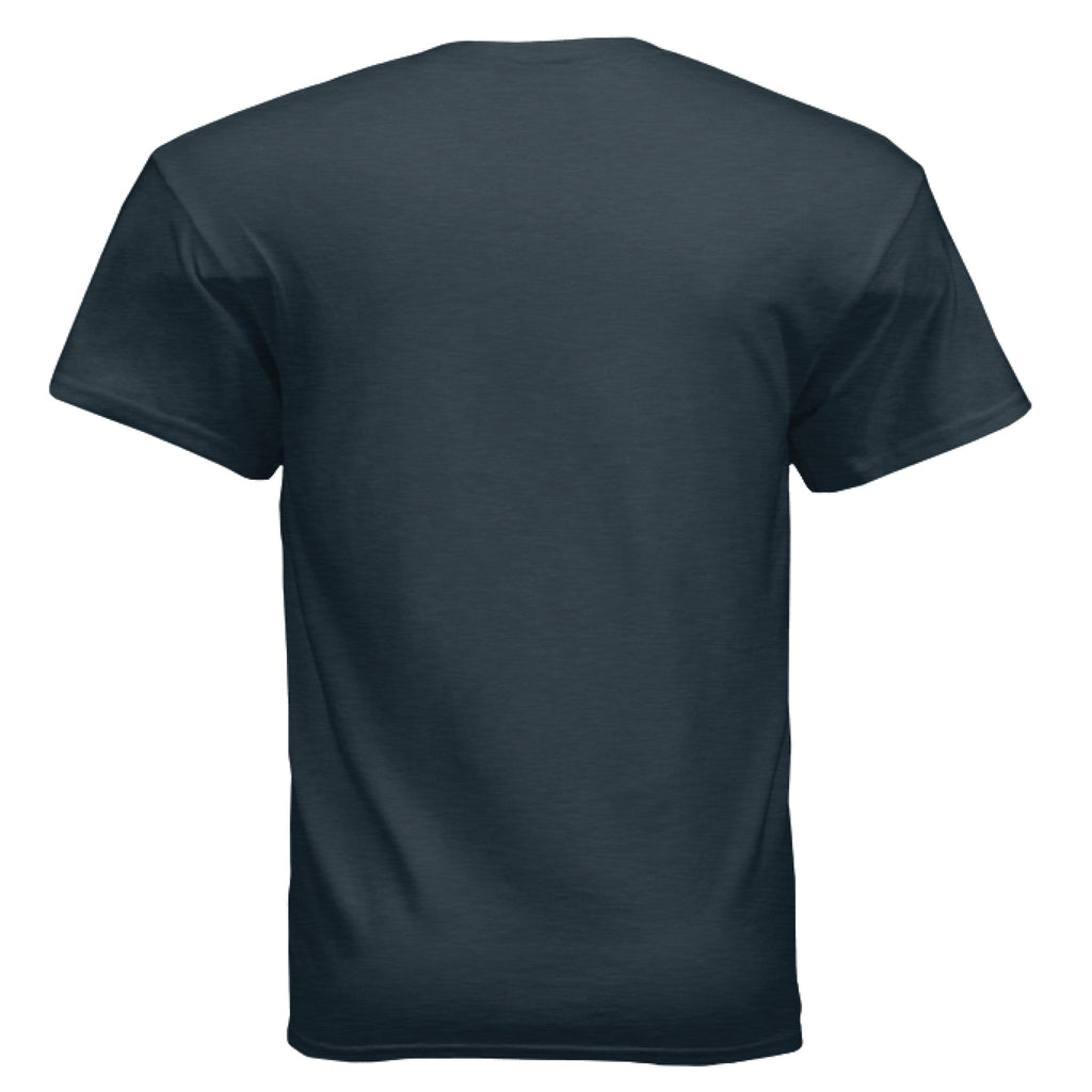 MIDNIGHT - BACK Gildan G500 Adult T-Shirt