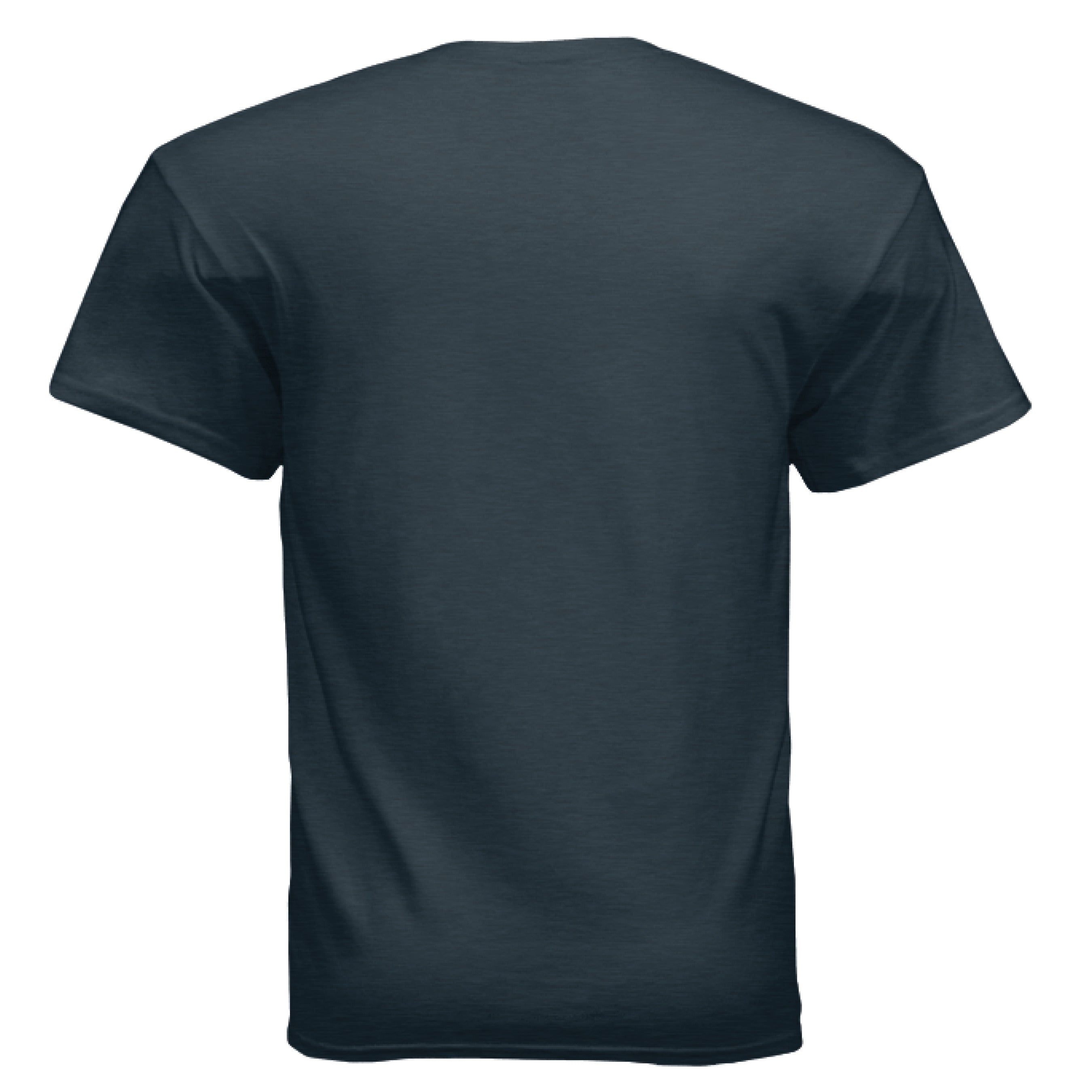 MIDNIGHT - BACK Gildan G500 Adult T-Shirt