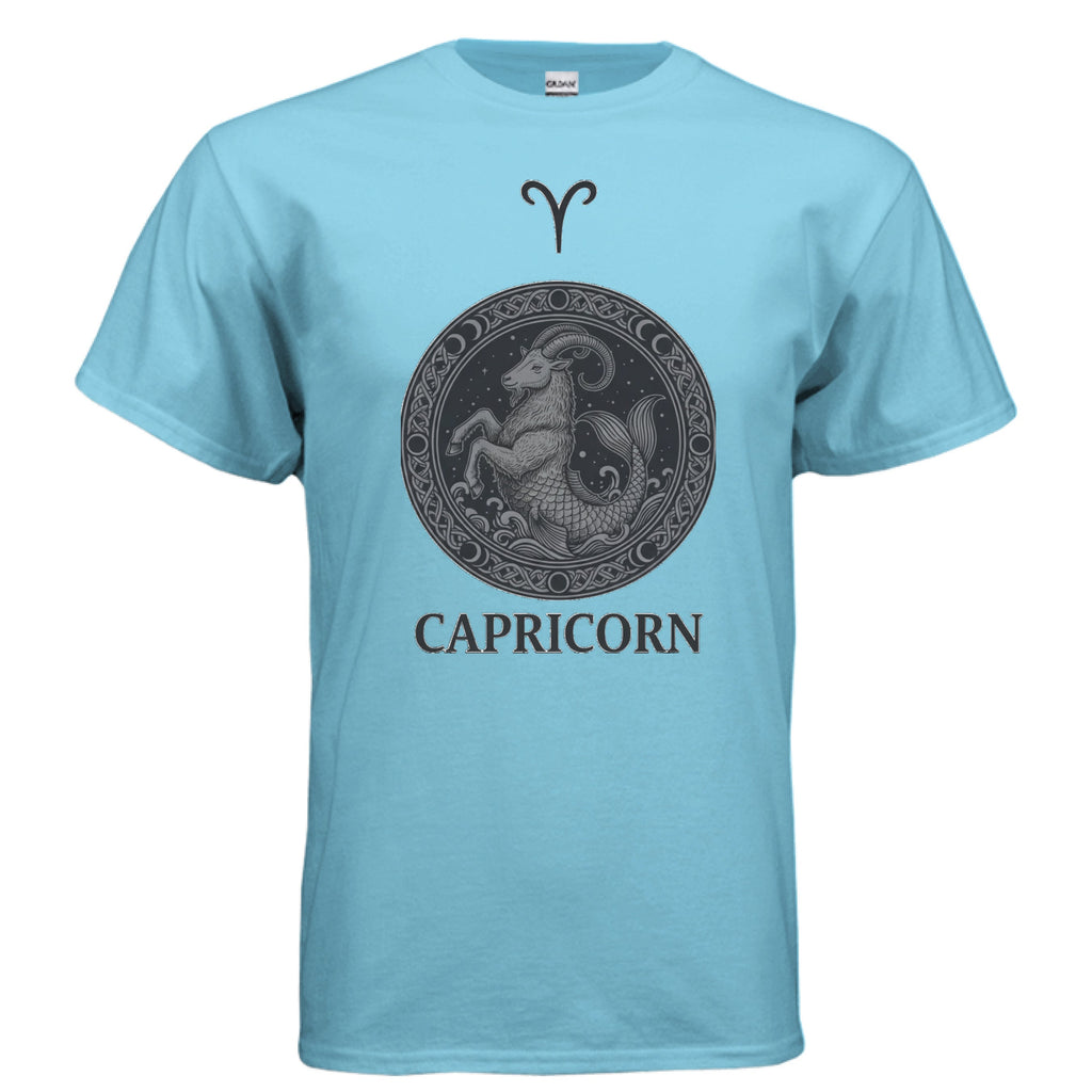 SKY - FRONT Gildan G500 Adult T-Shirt