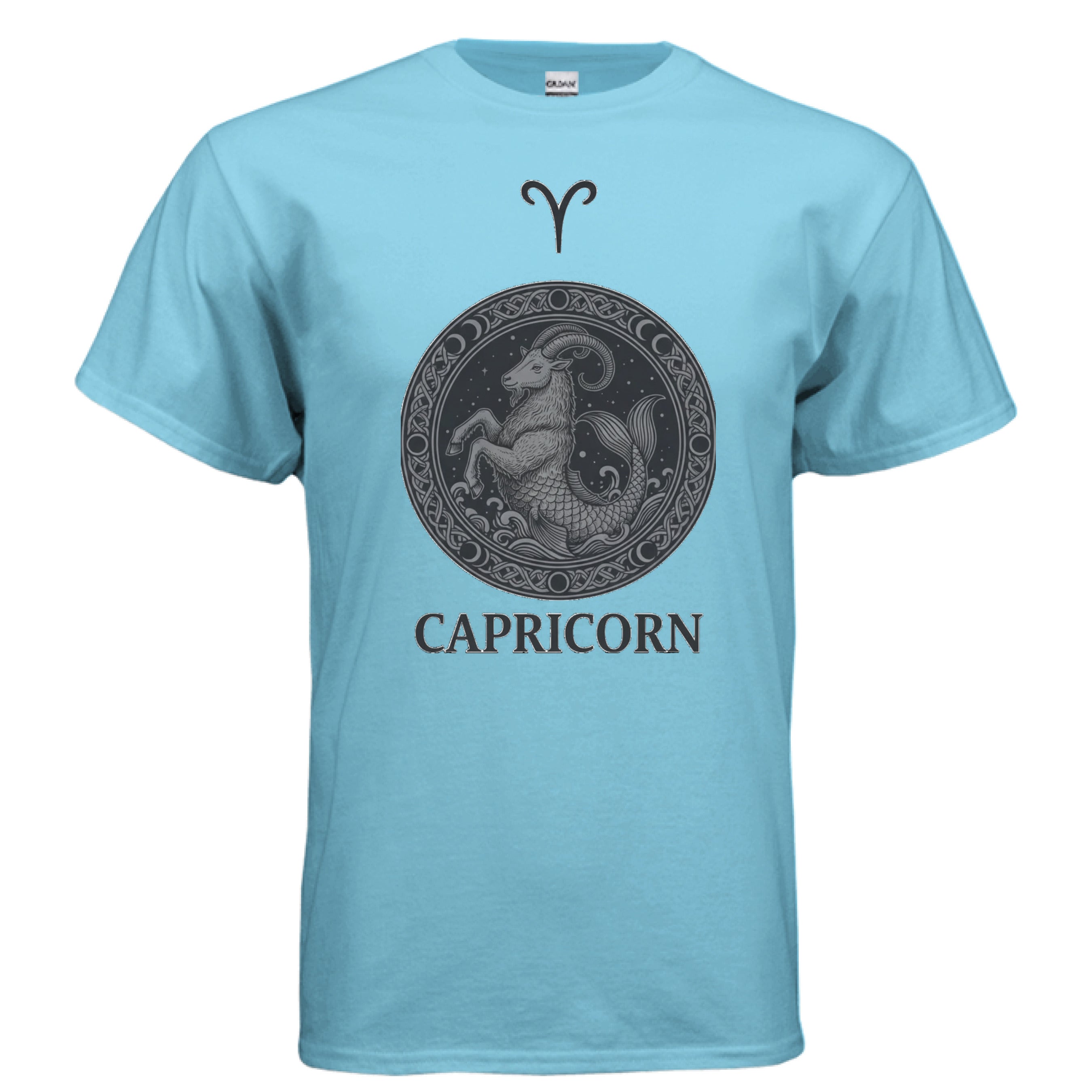 SKY - FRONT Gildan G500 Adult T-Shirt