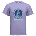 VIOLET - FRONT Gildan G500 Adult T-Shirt