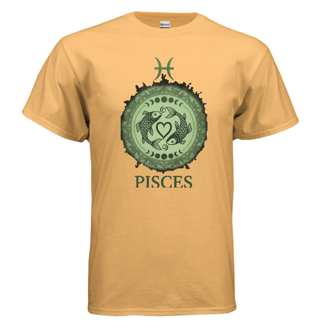 TENNESSEE ORANGE - FRONT Gildan G500 Adult T-Shirt