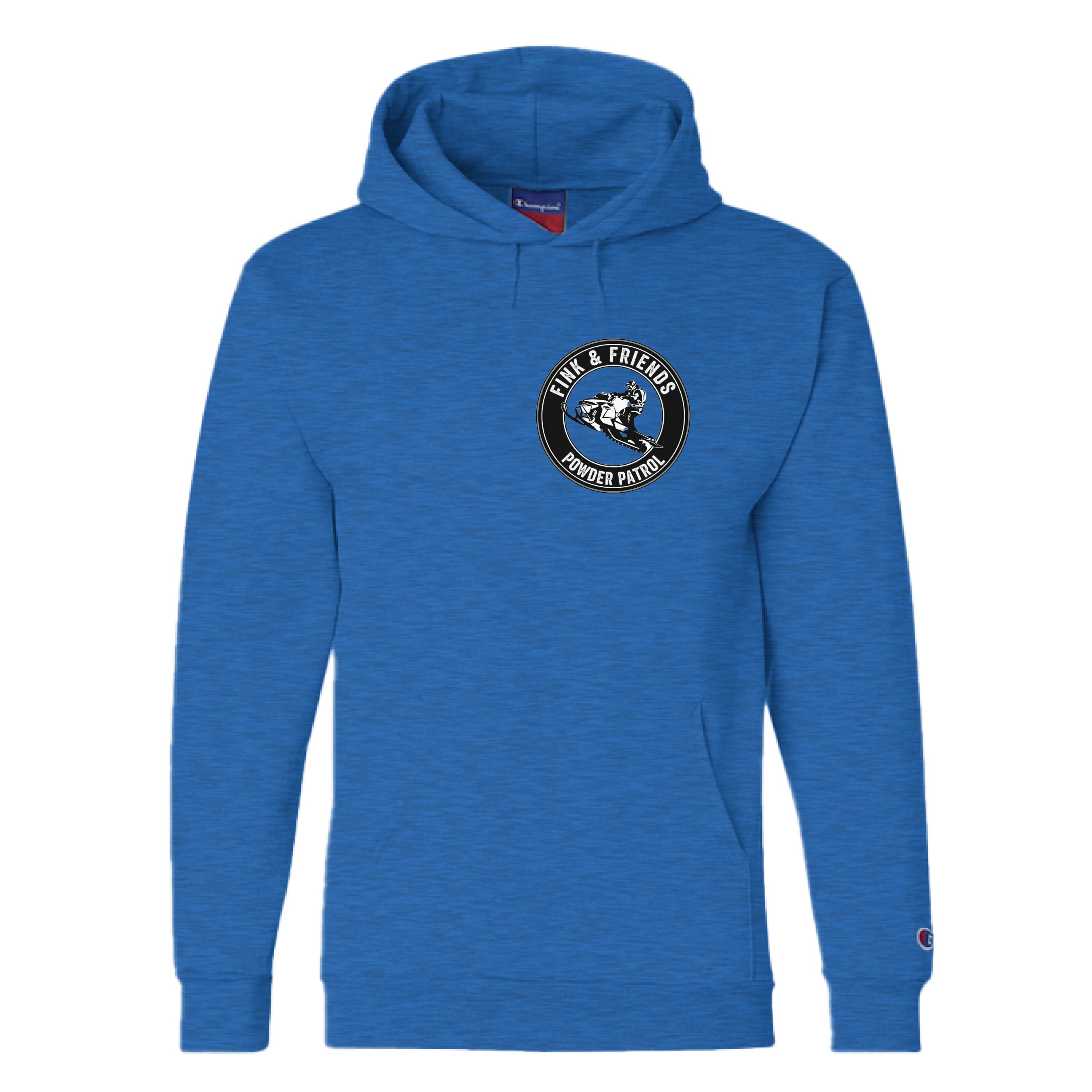 ROYAL BLUE HTHR - FRONT