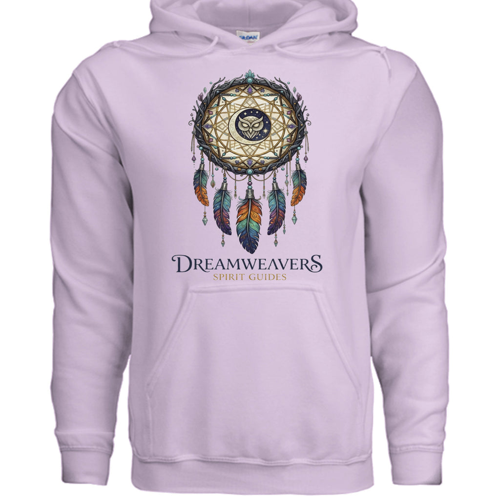 Orchid - FRONT Gildan G185 Adult Heavy Blend