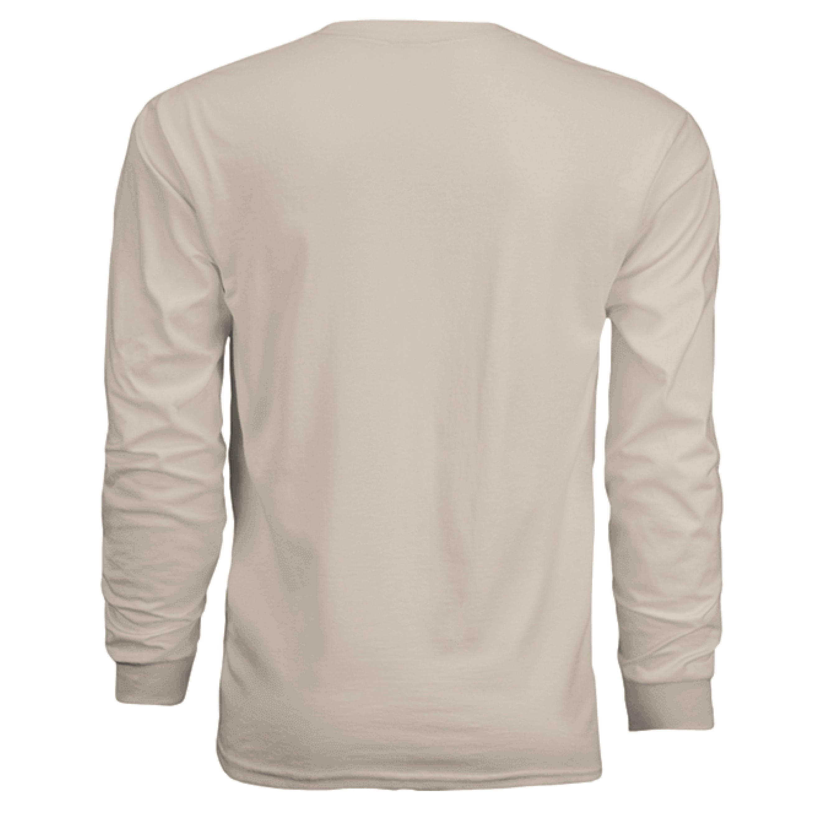 SAND - BACK Gildan G240 Adult Ultra Cotton