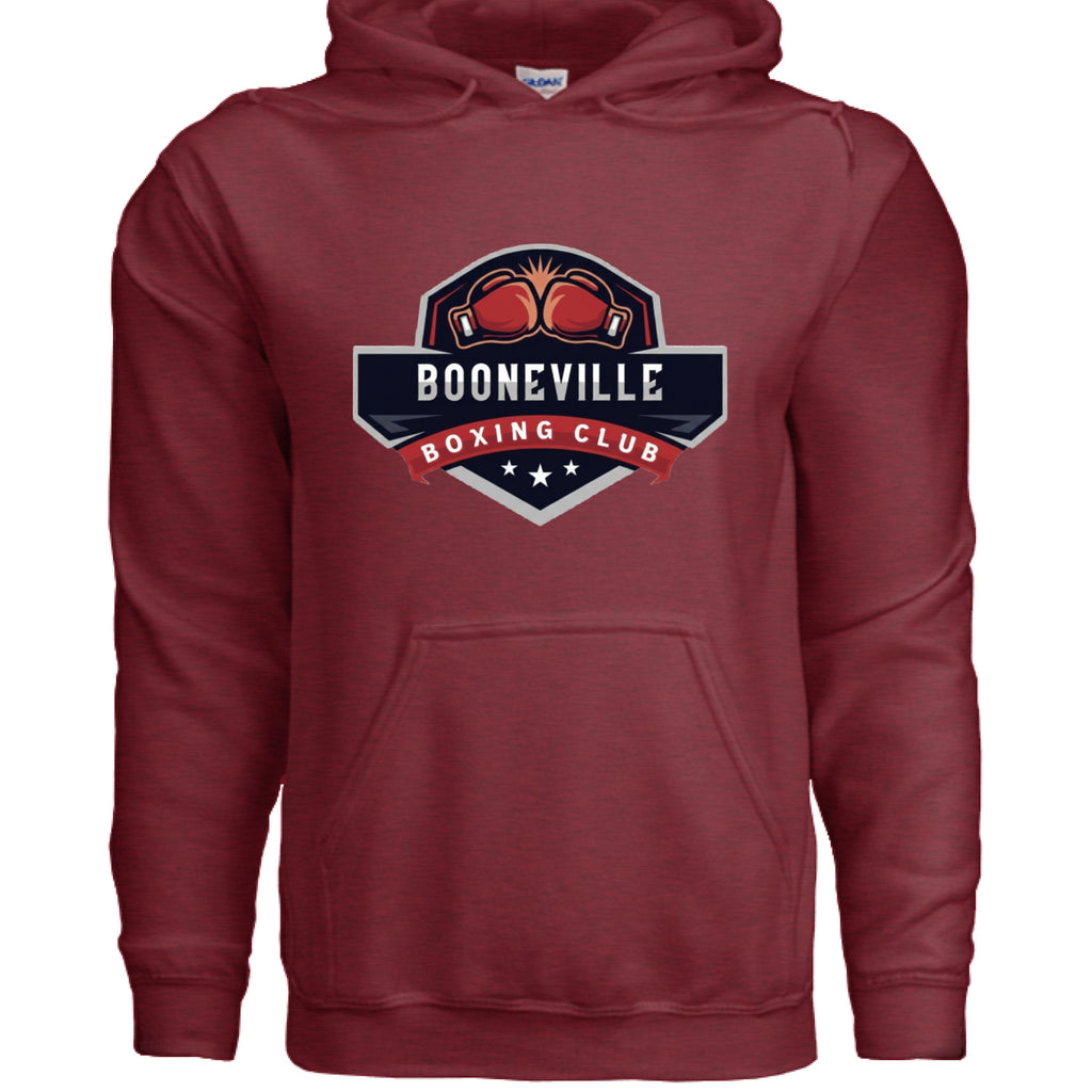 ANTIQUE CHERRY RED - FRONT